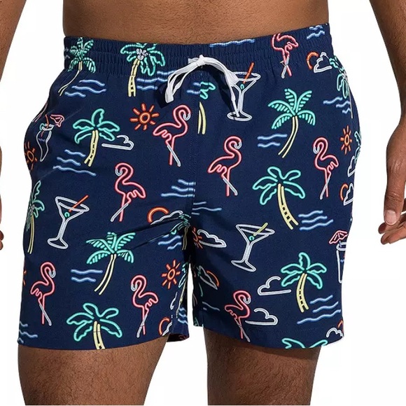 Chubbies Men's Classic 5.5" Swim Trunks - Picture 1 of 4